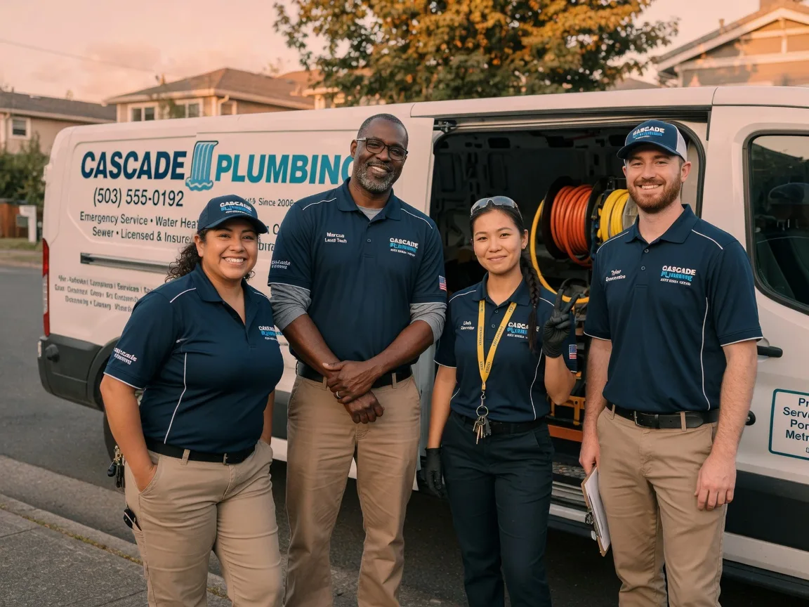 Emergency Plumber company in Orland Park, IL