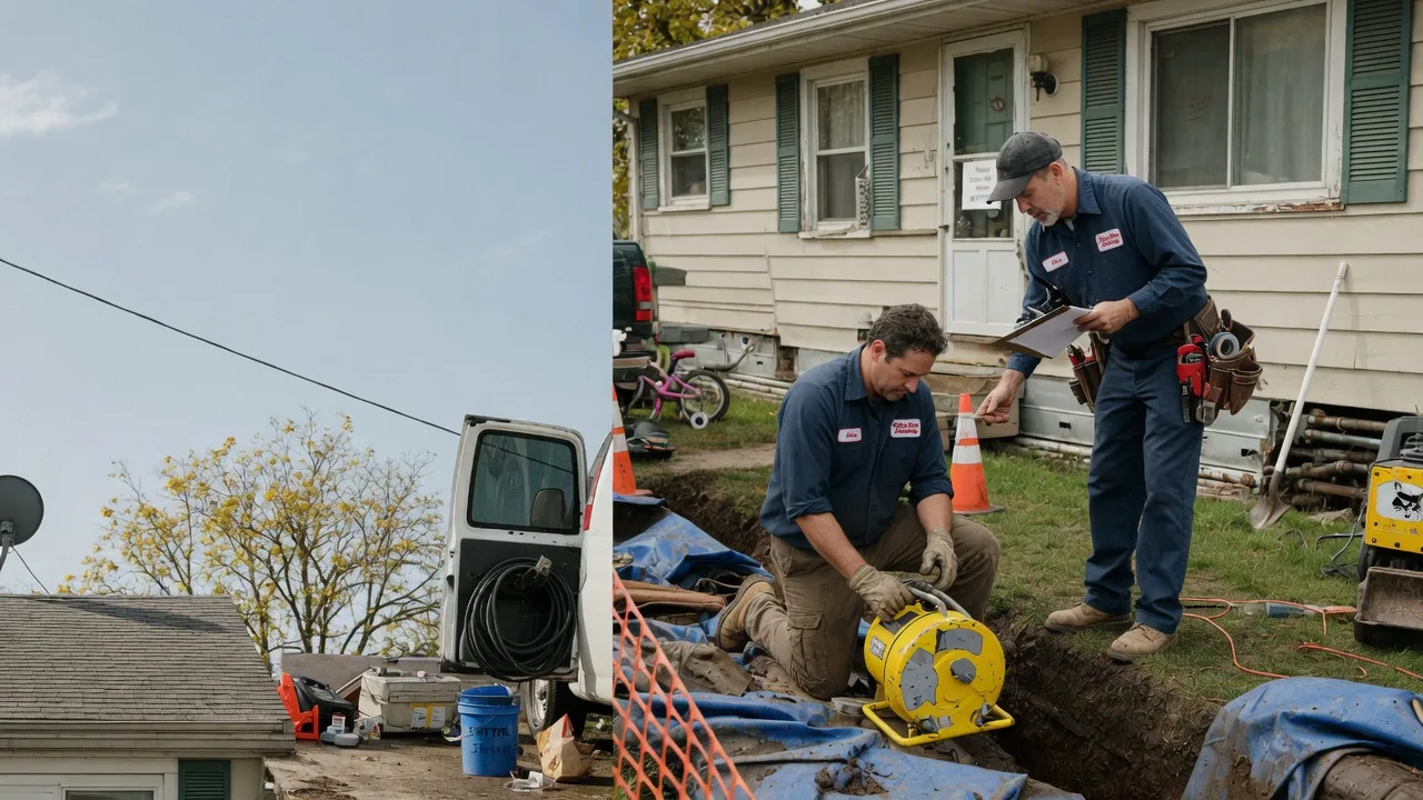 Emergency Plumber in Orland Park, IL near me